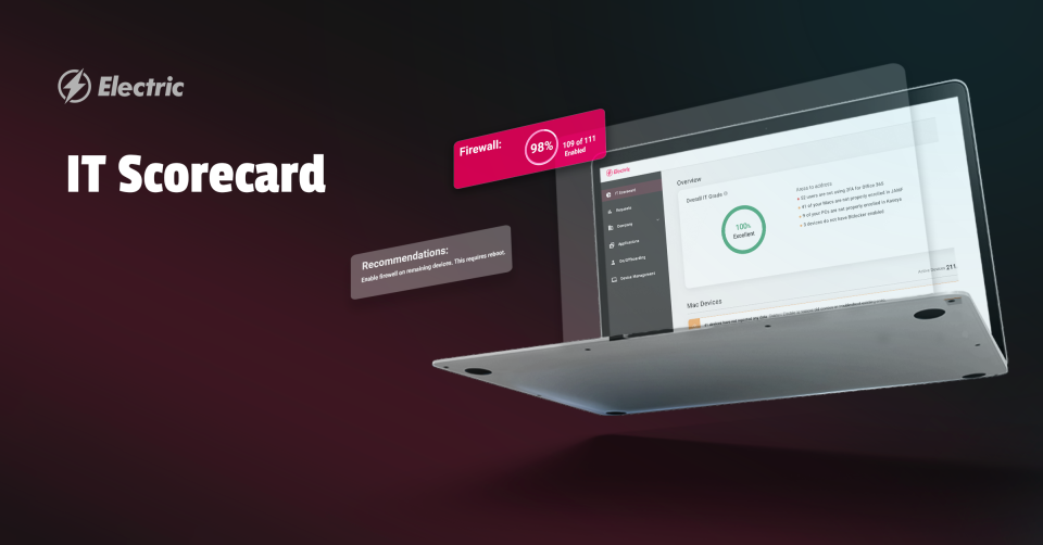 screenshot of Electric AI